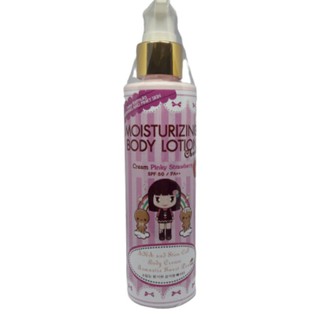 C BERRY BB BODY PINKY ครีมกันแดดทาผิวกายเนื้อโลชั่นบางเบาให้ผ่องออร่าดูอมชมพูเปล่งปลั่งผิวดูผ่องขึ้น2ระดับ!!