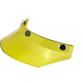 (ราคาเฉพาะแก๊ปหน้า) BILTWELL MOTO VISOR YELLOW