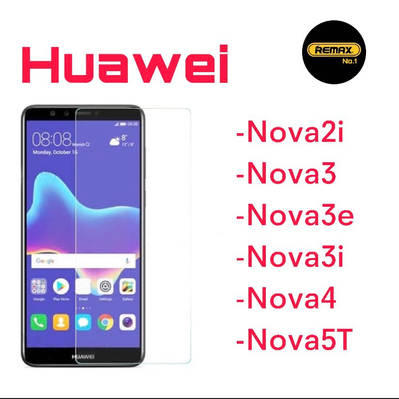 ฟิล์มกระจกนิรภัย 5D เต็มจอ Meago รุ่น Huawei Nova2i/Nova3/Nova3e/Nova3i/Nova4/Nova5T