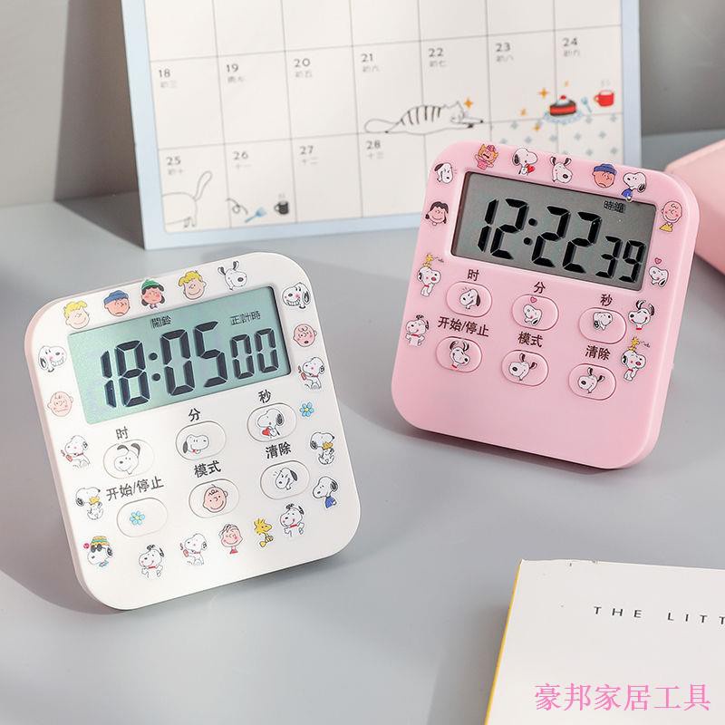 Mi Fan Preferred [Timer]▩✾รุ่นอัพเกรดจับเวลานักเรียนน่ารักทําคําถามผู้จัดการจับเวลาเตือนนาฬิกาปลุกใน