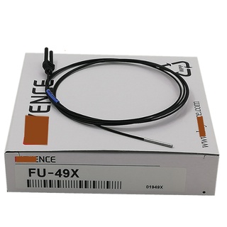 Fu-49x ใหม่ เซนเซอร์หัวไฟเบอร์ออปติคอล แบบบาง หลายแกน