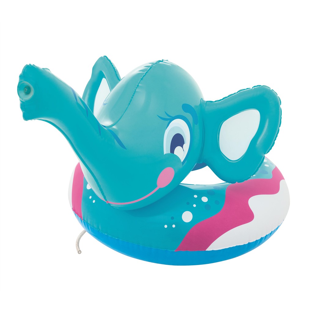 Bestway ห่วงยางช้างพ่นน้ำ 27 x 24 นิ้ว สุจิโรจน์