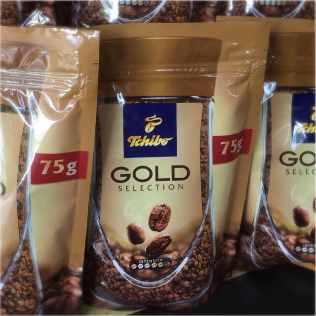 ทชิโบโกลด์แบบถุงเติมขนาด 150 กรัมและ ขนาด75กรัม - รูปที่ 2