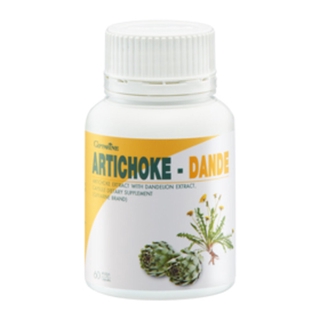 อาร์ทิโชก แดนดี (60 แคปซูล) Artichoke Dande