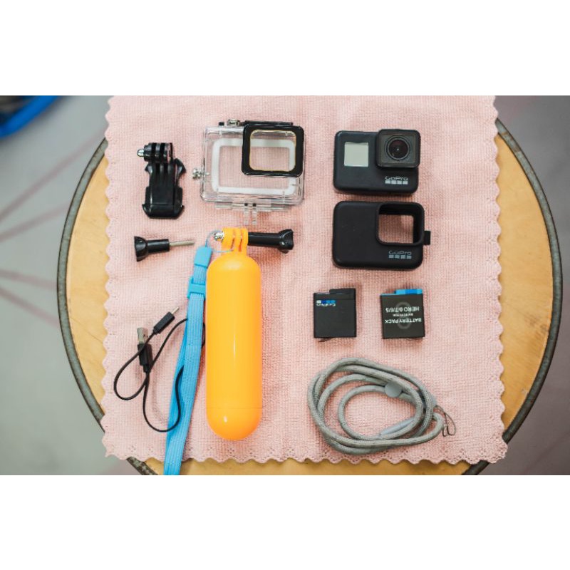 Gopro 7 Black มือสอง