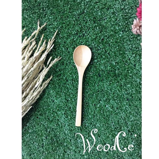 ช้อนขนมด้ามตัด (Dessert Spoon no.2)