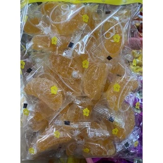 เยลลี่กลีบส้ม มะม่วง สตรอ