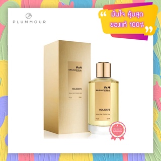 [น้ำหอมแท้แบ่งขาย] Mancera Holidays Eau de Parfum