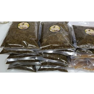 กาน่าฉ่าย #เจ สูตรใส่เห็ดหอม 500กรัม 110 บาท 1กิโล200 บาท