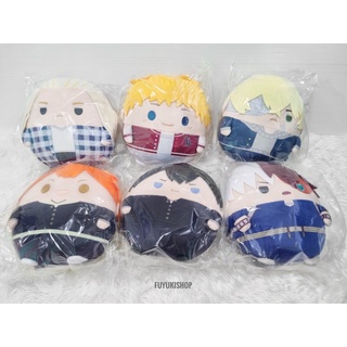 🛒 พร้อมส่ง ฟุวะ Msize/BIG Jujutsu Kaisen, Haikyu!!, Tokyo Revengers สินค้าลิขสิทธิ์แท้ 💯 Fuwakororin ไฮคิว จูจุทสึ โตมัน