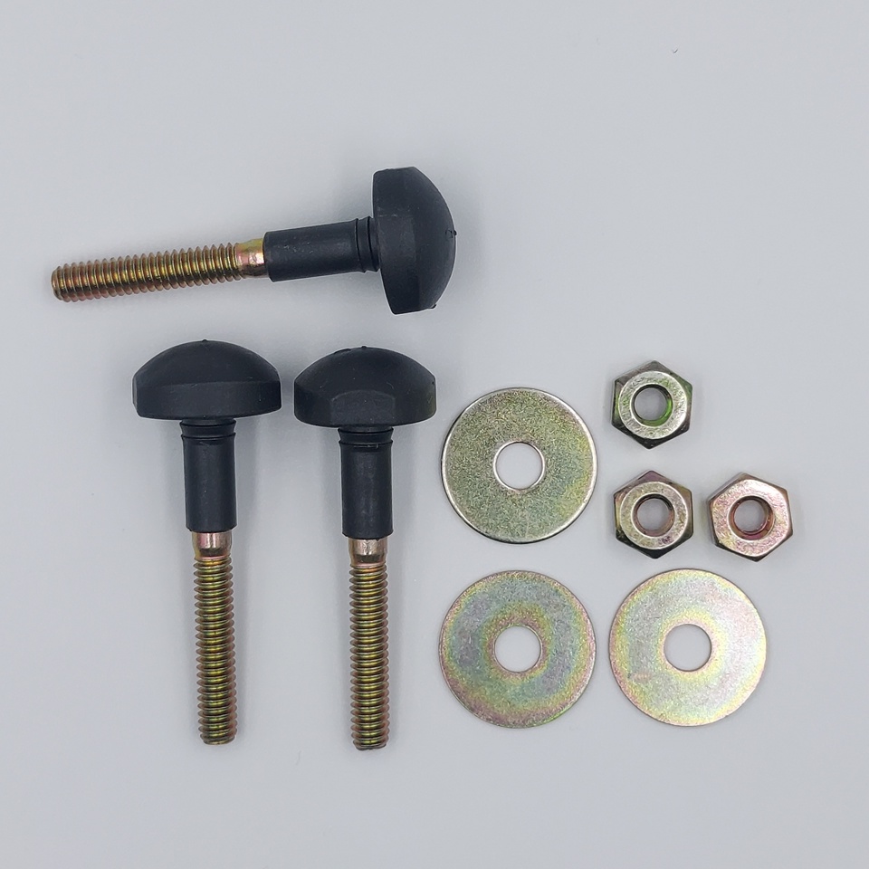 1232268 - KOHLER ชุดนอตยึดถังพักน้ำ Tank Accessory Pack