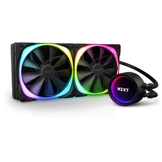 CPU LIQUID COOLER NZXT KRAKEN X63 RGB : RL-KRX63-R1