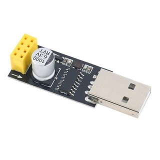 ESP01 Programmer Adapter UART GPIO0 ESP-01 Adaptaterr ESP8266 USB to ESP8266