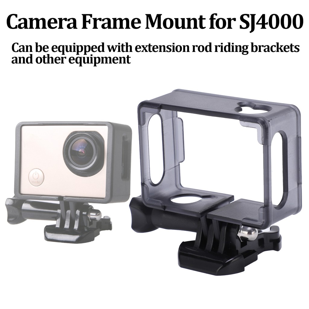 [ELE]SJCAM Frame Holder Mount Case for SJ4000 Sports Camera Traveling