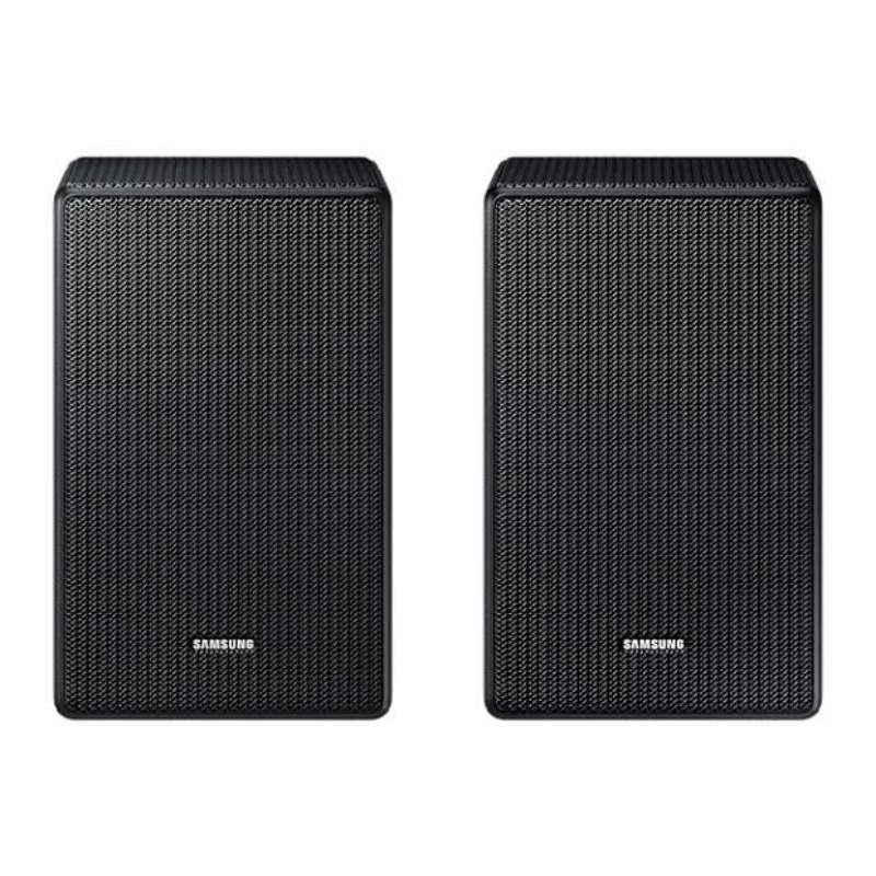 Samsung swa-9500s ชุดลำโพงไร้สาย Wireless Rear Speaker Kit SWA-9500S ลำโพงเซอร์ราวด์ 2.0.2 Q900A Q80