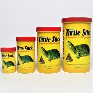 อาหารเต่า Classica Fancy Turtle Sticks (อาหารเต่าน้ำ กบ)