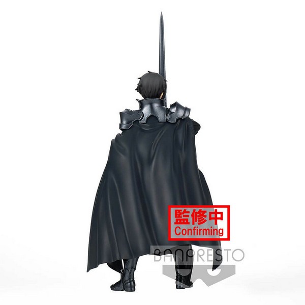 Banpresto Sword Art Online Alicization Rising Steel - Integrity Knight  Kirito 4983164178258 (Figure) | Shopee Thailand