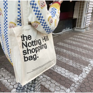 krapaorao กระเป๋า Notting hill tote bag รหัส029