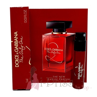 DOLCE &amp; GABBANA The Only One 2 (EAU DE PARFUM) 1 ml.