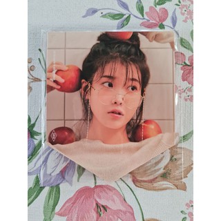 [แท้/พร้อมส่ง] ธงราว ไอยู IU 2021 Seasons Greetings Photo Garland