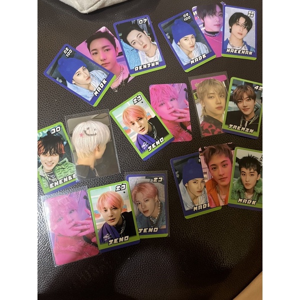 trading glitch mode nctdream