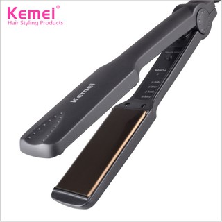 เครื่องหนีบผม ที่หนีบผม Kemei km-329