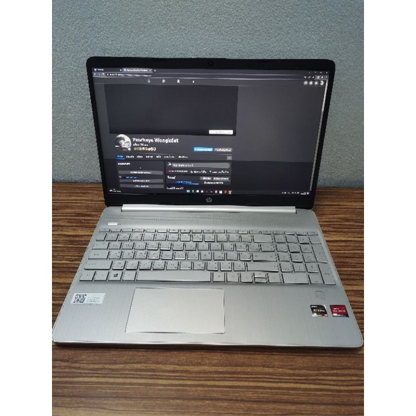 HP Laptop 15s-eq2068AU
