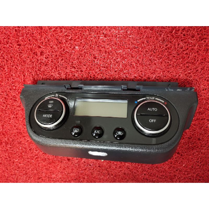 แผงสวิตช์ควบคุม Suzuki Swift Aircond สําหรับ ZC21/ZC31/ZC31S