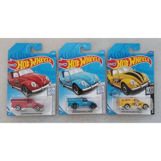 Hotwheels Volkswagen Beetle Pickup