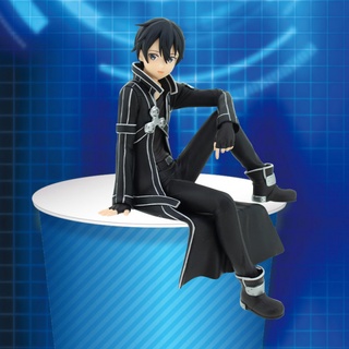 844829 Sword Art Online: Alicization - Kirito - Noodle Stopper Figure - Aincrad (FuRyu)