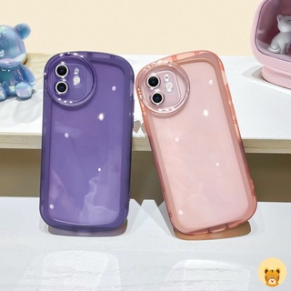 เคสโทรศัพท์มือถือ TPU แบบนิ่ม สีแคนดี้ สไตล์เกาหลี สําหรับ Huawei Nova Y70 Plus case Y70 Y6P Y7P Y9 Y8P 2019 2020 Nova 10 Pro 9 8i 7i 6SE P40 Lite