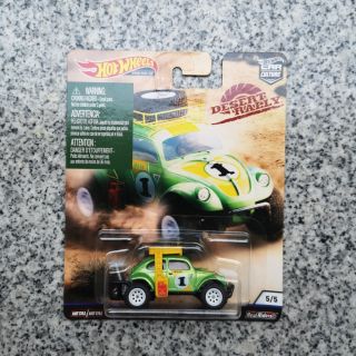 Hotwheels Volkswagen Baja Bug