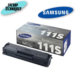 Samsung MLT-D111S/SEE Toner Cartridge Black