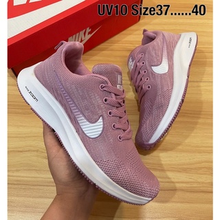 New Nikeรองเท้าผ้าใบมาใหม่ของผู้หญิงสี่สวยงานดีราคาถูกแนะนำบวกเพิ่มหนึ่งไซด์