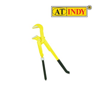 AT INDY Swedish Pipe Wrench ประแจจับท่อ 2 ขา รหัส F15,F16,F17,F18