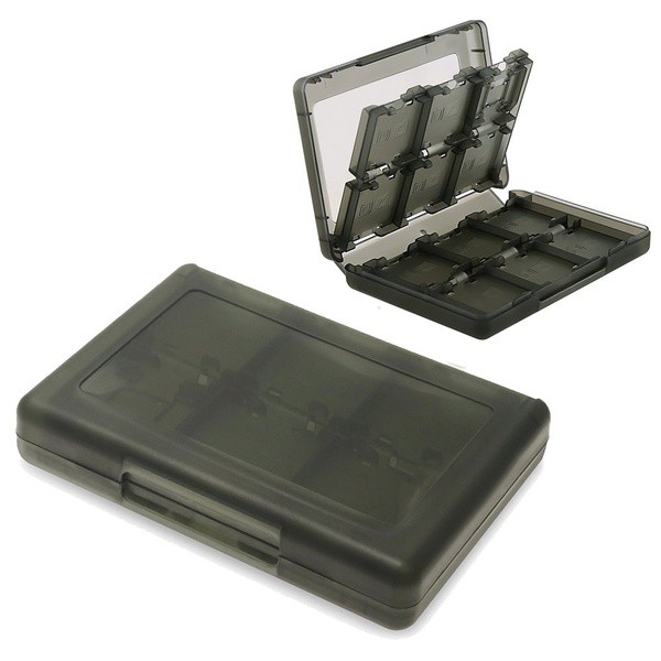 กล่องเก็บตลับเกมส์ Nintendo Switch (4 in 1)(24 in 1) (Game card case for Nintendo Switch)(ตลับเก็บเกมส์ Nintendo Switch)