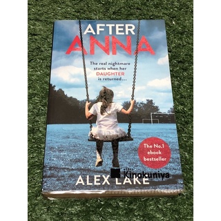 AFTER ANNA (ฉบับภาษาอังกฤษ)