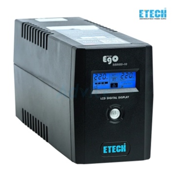 UPS 1000VA ETECH ego By Zircon