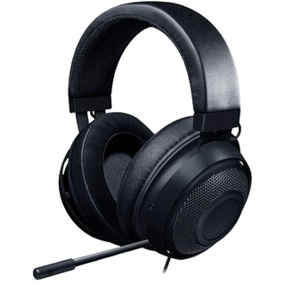 RAZER HEADPHONE (หูฟัง) -Razer Kraken Multi-Platform Gaming Headset Black (7.1) (RZ04-02830100-R3M1)