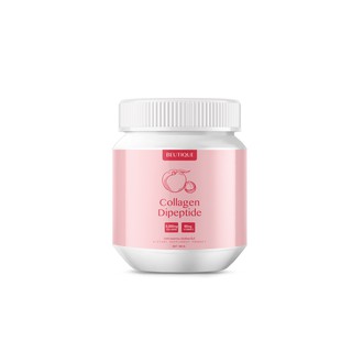 BEUTIQUE COLLAGEN บิวทีค คอลลาเจนไดเปปไทด์ 5,000 mg. รสพีชและลิ้นจี่ คอลลาเจนบำรุงผิว