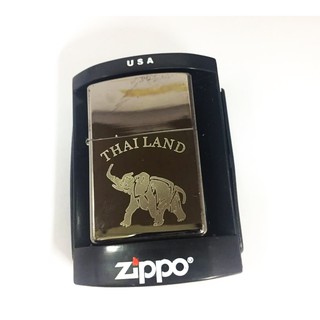 ไฟแช็คแบบเติมน้ำมันสไตล์ ซิปโป้ zippo รุ่น NN44