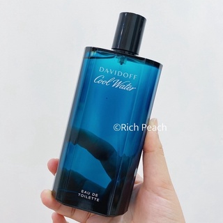 Davidoff Cool Water Edt ขนาด 125มล.