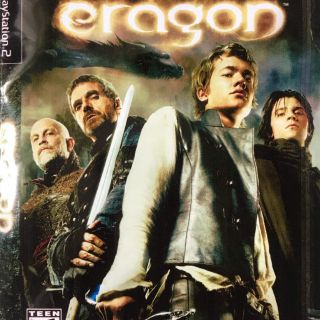 แผ่น​เกมส์​ps2​ Eragon