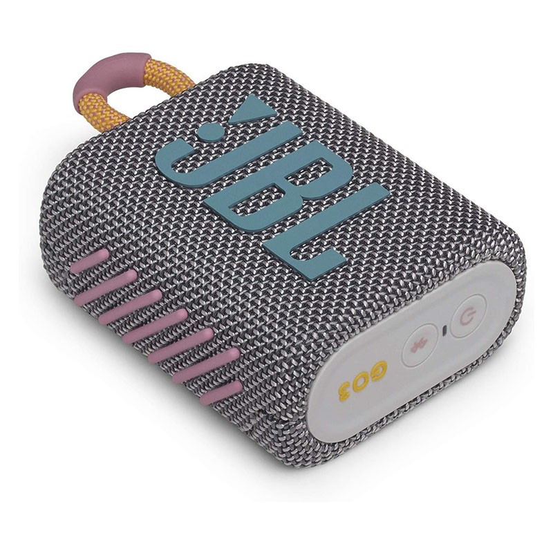 JBL GO 3 ลำโพงพกพา ออกแบบใหม่ พกพาสะดวก #8
