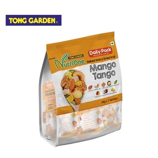 Tong Garden Nutrione Baked Nuts & Dried Fruit ถั่วอบผสมผลไม้อบแห้ง เลือกได้ 3 รสชาติ