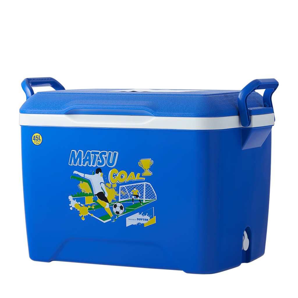 DUYTAN MATSU TIC0145 Cooler Box 45L - Made In Vietnam