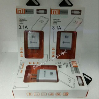 Mi หัว+สายชาร์จ Quick Charge (ชาร์จเร็ว)Model-A80