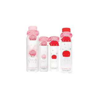 🥀Fresh Drop สเปรย์น้ำแร่ 3 สูตร Rose/Tomato/Peach ช่วยทำให้ผิวชุ่มชื้น เเละช่วยให้ Make up ติดทนนาน /มี2ขนาด 50&150 มล