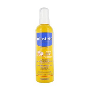 MUSTELA Sun Lotion SPF 50+ Baby - Child 300ML