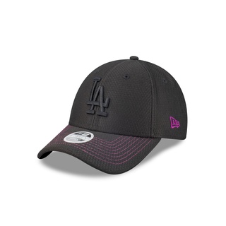 New Era หมวก รุ่น WOMENS 940 LOS ANGELES DODGERS Q220 ADJUSTABLE PURPLE POP